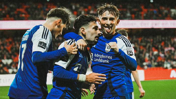 Nhận định, soi k&egrave;o Vejle vs Sonderjyske, 01h00 ng&agrave;y 9/11: Kh&oacute; cho &lsquo;l&iacute;nh mới&rsquo;