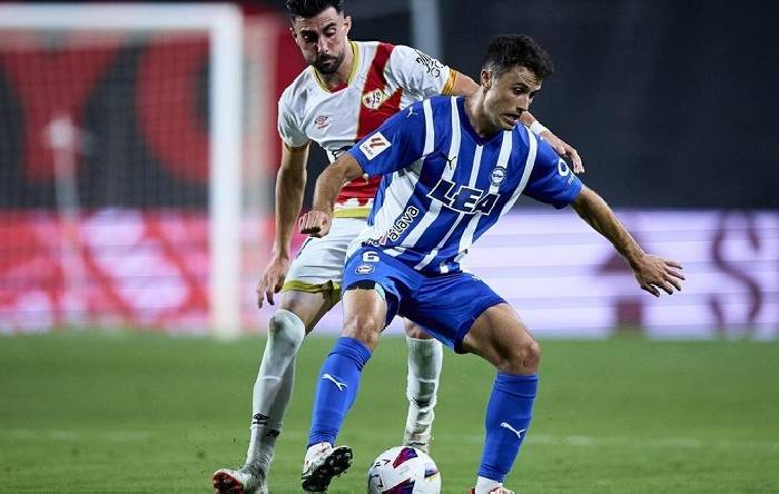 Si&ecirc;u m&aacute;y t&iacute;nh dự đo&aacute;n Vallecano vs Las Palmas, 3h00 ng&agrave;y 9/11