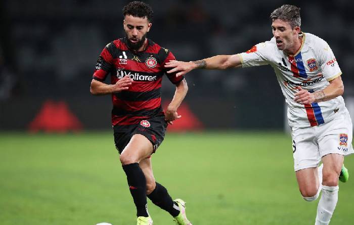 Soi k&egrave;o g&oacute;c Western Sydney Wanderers vs Newcastle Jets, 15h35 ng&agrave;y 8/11: Đội kh&aacute;ch &aacute;p đảo