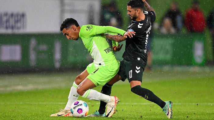 Nhận định, soi k&egrave;o Bremen vs Wolfsburg, 2h30 ng&agrave;y 8/11: Kh&aacute;ch ch&igrave;m s&acirc;u