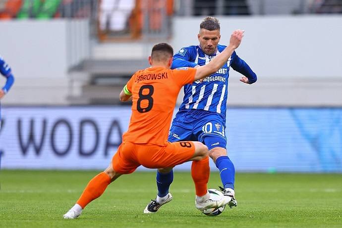 Nhận định, soi k&egrave;o Zaglebie Lubin vs Gornik Zabrze, 2h30 ng&agrave;y 8/11: Điểm tựa s&acirc;n nh&agrave;
