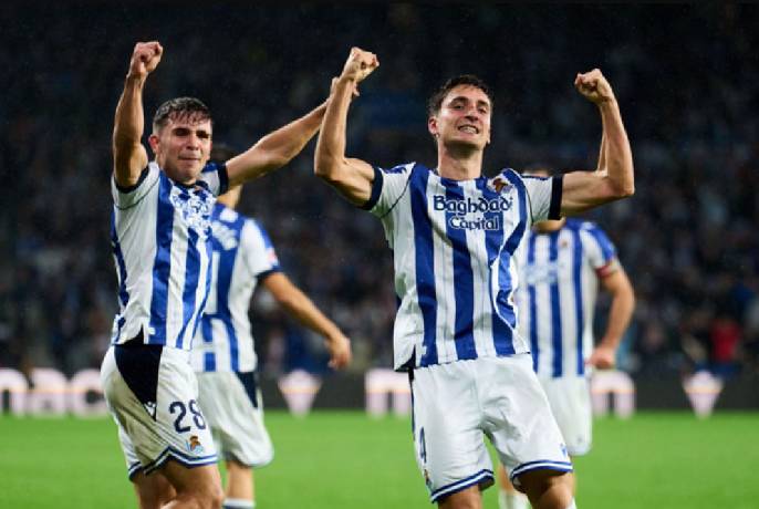 Soi k&egrave;o g&oacute;c Elche vs Real Sociedad, 03h00 ng&agrave;y 08/11