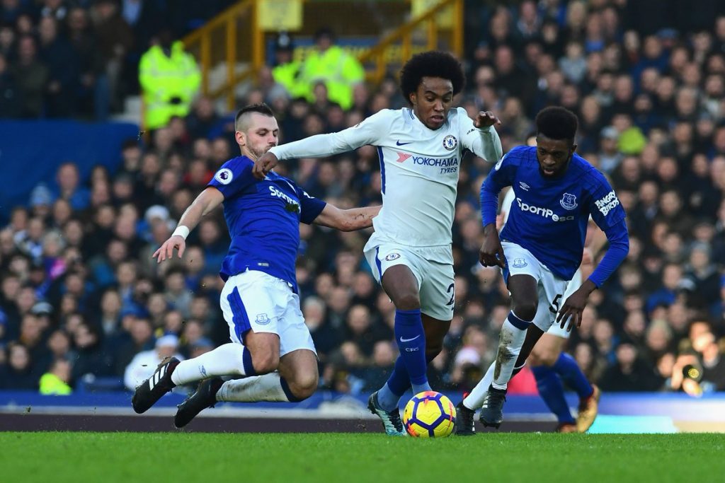 Nhận định b&oacute;ng đ&aacute; Everton vs Chelsea, 19h30 ng&agrave;y 7/12: Đo&agrave;n qu&acirc;n v&ocirc; chủ Everton