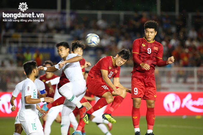 Lịch thi đấu chung kết b&oacute;ng đ&aacute; nam SEA Games 30: U22 Việt Nam vs U22 Indonesia