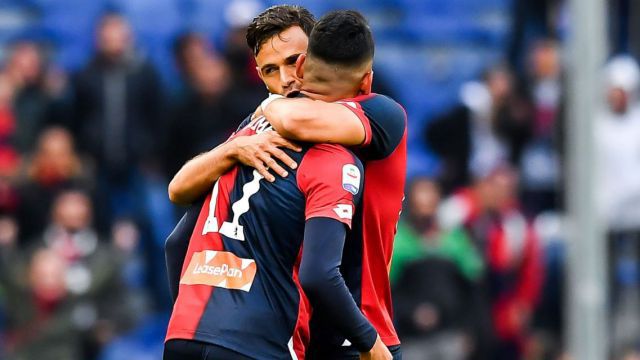 Dự đo&aacute;n Lecce vs Genoa (18h30 8/12) bởi Diego Milito