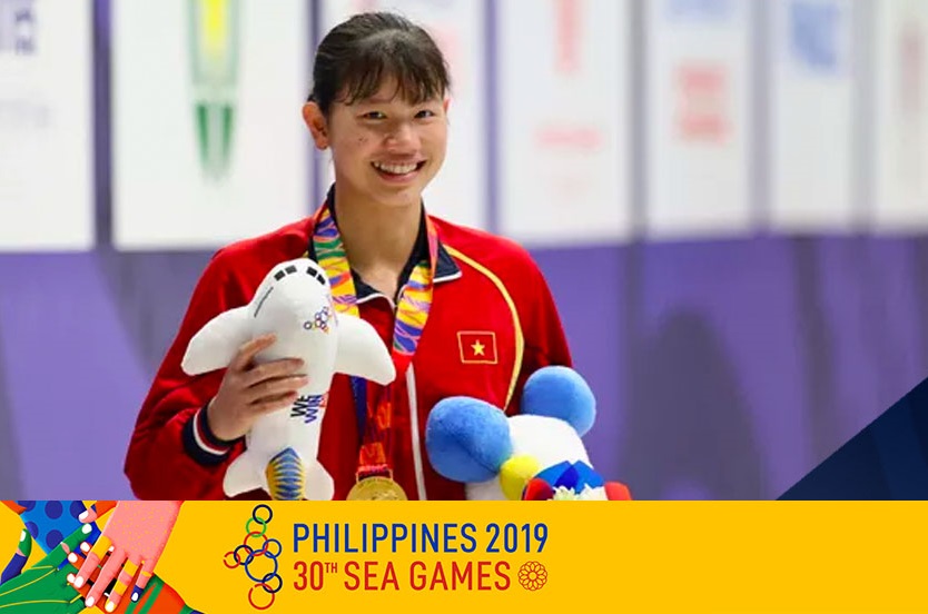 Lịch thi đấu Sea Games 30 của đo&agrave;n TTVN ng&agrave;y 7/12: Chờ v&agrave;ng từ Taekwondo v&agrave; &Aacute;nh Vi&ecirc;n