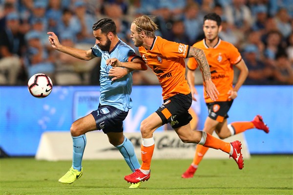 Ph&acirc;n t&iacute;ch tỷ lệ Sydney FC vs Brisbane Roar, 15h30 ng&agrave;y 7/12
