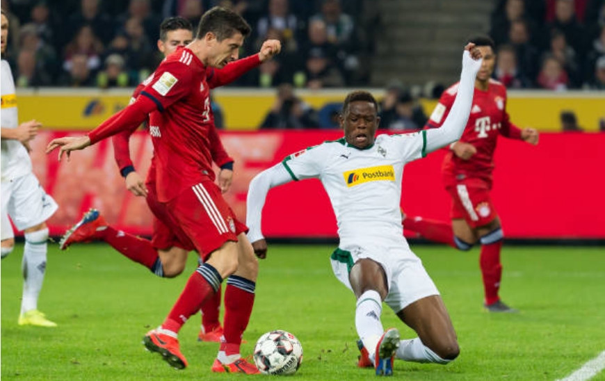 Kết quả v&ograve;ng 14 Bundesliga: Monchengladbach vs Bayern Munich, 21h30 ng&agrave;y 7/12