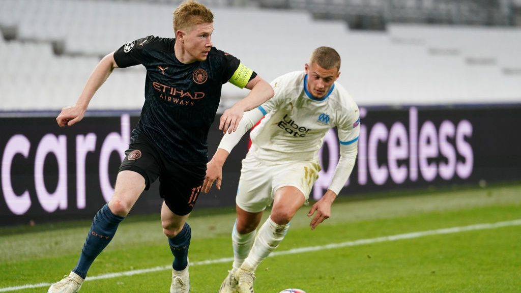 Nhận định Manchester City vs Marseille, 3h00 ng&agrave;y 10/12