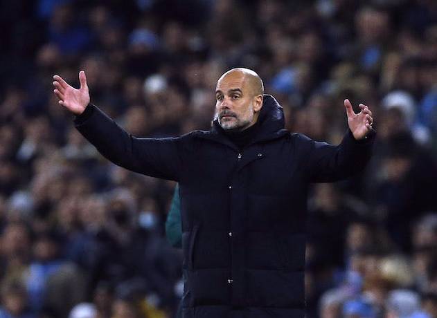 Đội h&igrave;nh ra s&acirc;n ch&iacute;nh thức Leipzig vs Man City, 0h45 ng&agrave;y 8/12