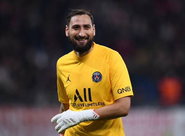 Đội h&igrave;nh ra s&acirc;n ch&iacute;nh thức PSG vs Club Brugge, 0h45 ng&agrave;y 8/12