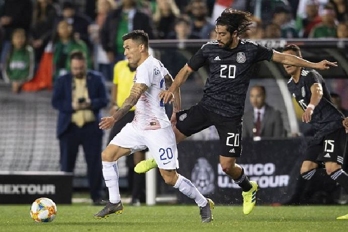 Nhận định, soi k&egrave;o Mexico vs Chile, 10h05 ng&agrave;y 9/12