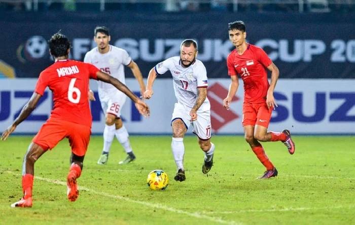 Nhận định, soi k&egrave;o Singapore vs Philippines, 19h30 ng&agrave;y 8/12