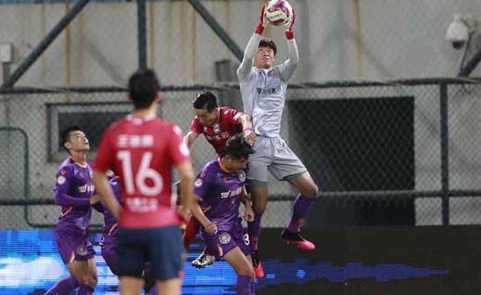 Nhận định, soi k&egrave;o Zibo Cuju vs Beijing BIT, 14h ng&agrave;y 8/12