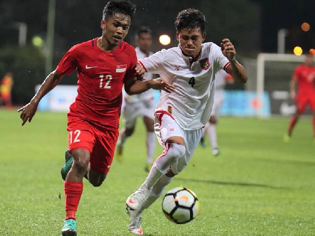 Ph&acirc;n t&iacute;ch k&egrave;o hiệp 1 Myanmar vs Myanmar vs Timor Leste, 16h30 ng&agrave;y 8/12