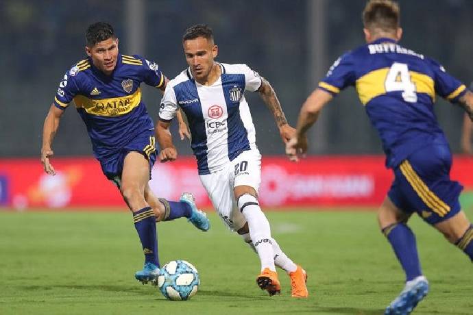 Ph&acirc;n t&iacute;ch k&egrave;o hiệp 1 Talleres C&oacute;rdoba vs Boca Juniors, 7h10 ng&agrave;y 9/12