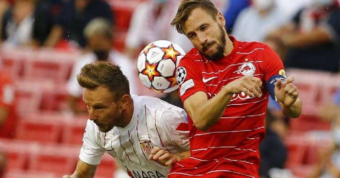 Soi k&egrave;o chẵn/ lẻ Salzburg vs Sevilla, 3h ng&agrave;y 9/12