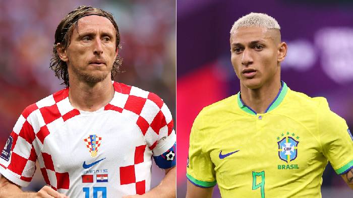Dự đo&aacute;n, soi k&egrave;o thẻ v&agrave;ng Croatia vs Brazil, 22h ng&agrave;y 9/12