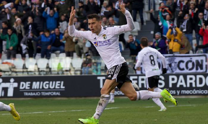 Joshua Ojele dự đo&aacute;n Burgos vs Eibar, 20h ng&agrave;y 8/12