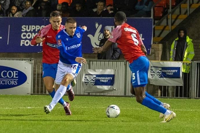 Nhận định, soi k&egrave;o Gillingham vs Dagenham, 2h15 ng&agrave;y 9/12