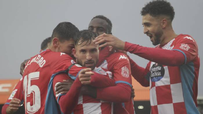 Nhận định, soi k&egrave;o Lugo vs Gijon, 22h15 ng&agrave;y 8/12