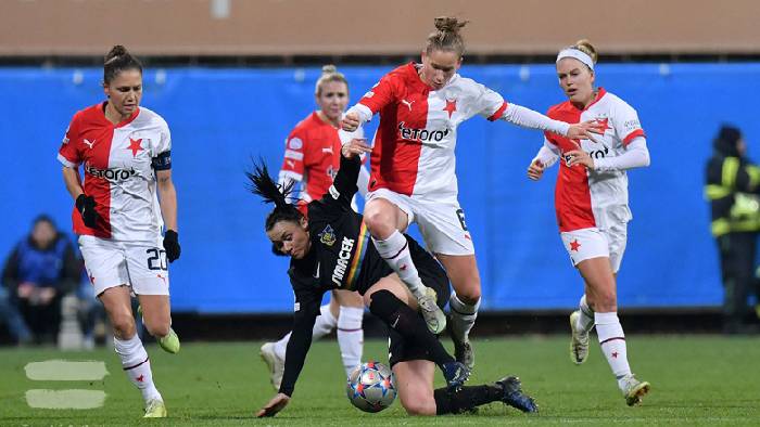 Nhận định, soi k&egrave;o Nữ Polten vs nữ Slavia Praha, 3h ng&agrave;y 9/12