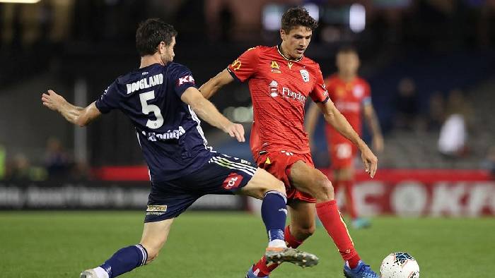 Ph&acirc;n t&iacute;ch k&egrave;o hiệp 1 Brisbane Roar vs Adelaide, 15h45 ng&agrave;y 9/12