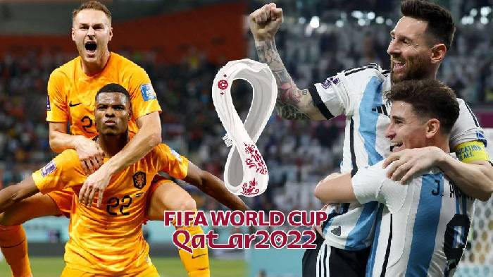 Ph&acirc;n t&iacute;ch k&egrave;o hiệp 1 H&agrave; Lan vs Argentina, 2h ng&agrave;y 10/12