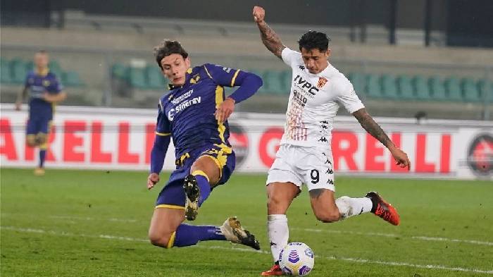 Ph&acirc;n t&iacute;ch k&egrave;o hiệp 1 Parma vs Benevento, 18h30 ng&agrave;y 8/12