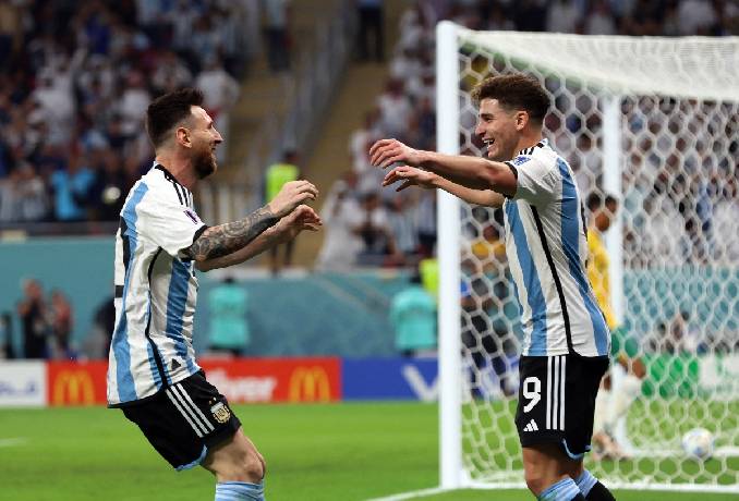 Soi k&egrave;o đội ghi b&agrave;n trước/ sau H&agrave; Lan vs Argentina, 2h ng&agrave;y 10/12