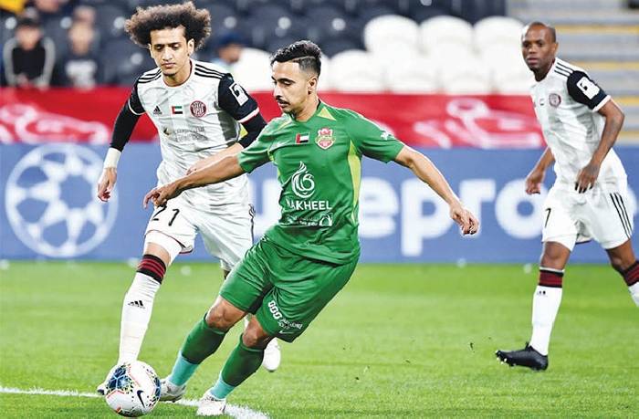 Soi k&egrave;o, dự đo&aacute;n Macao Oruba vs Khor Fakkan, 22h30 ng&agrave;y 8/12