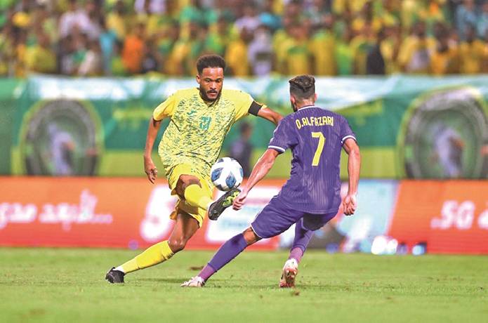 Soi k&egrave;o, dự đo&aacute;n Macao Sur vs Al-Ittihad, 19h30 ng&agrave;y 8/12