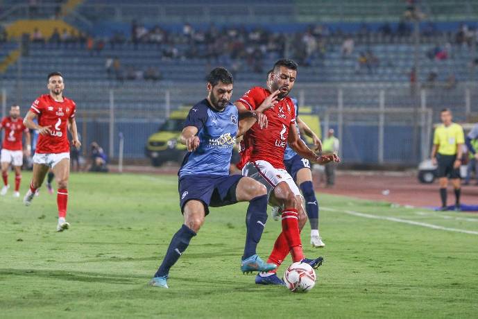 Soi k&egrave;o t&agrave;i xỉu Pyramids vs Mokawloon h&ocirc;m nay, 19h45 ng&agrave;y 7/12