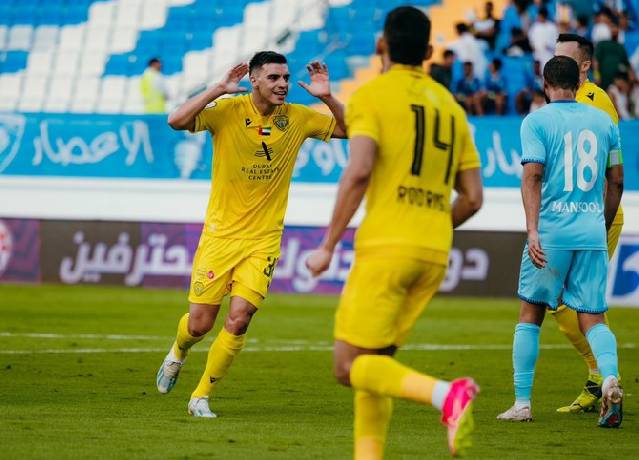 Nhận định, soi k&egrave;o Al Wahda vs Al Wasl FC, 22h30 ng&agrave;y 8/12