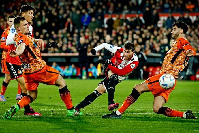 Nhận định, soi k&egrave;o Feyenoord vs Volendam, 3h00 ng&agrave;y 8/12
