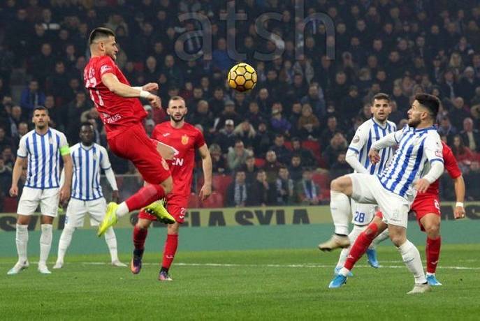 Nhận định, soi k&egrave;o Partizani Tirana vs Teuta Durres, 22h59 ng&agrave;y 7/12