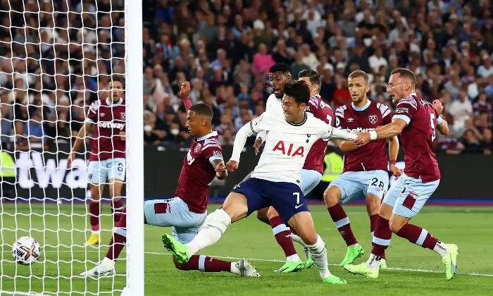 Ph&acirc;n t&iacute;ch tỷ lệ k&egrave;o hiệp 1 Tottenham vs West Ham, 3h15 ng&agrave;y 8/12	