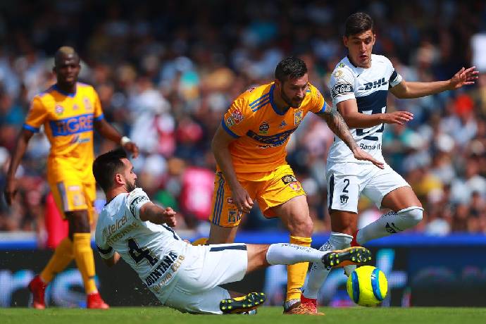 Soi k&egrave;o phạt g&oacute;c Pumas UNAM vs Tigres UANL, 10h00 ng&agrave;y 8/12