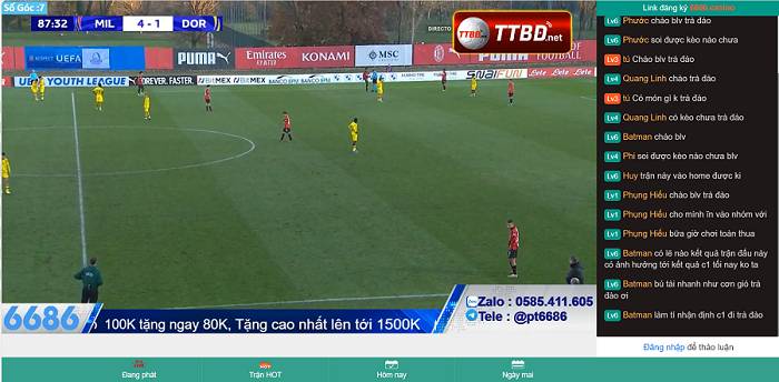 Xoilac TV - K&ecirc;nh trực tiếp b&oacute;ng đ&aacute; uy t&iacute;n chất lượng cao 2023