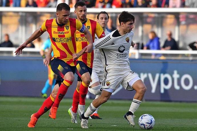 Nhận định, soi k&egrave;o AS Roma vs Lecce, 2h45 ng&agrave;y 8/12: Chủ nh&agrave; sa s&uacute;t