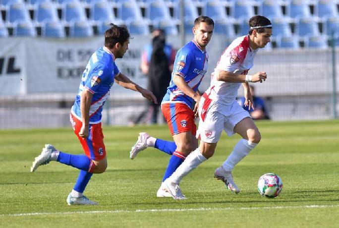 Nhận định, soi k&egrave;o Gloria Buzau vs Dinamo Bucuresti, 22h00 ng&agrave;y 7/12: