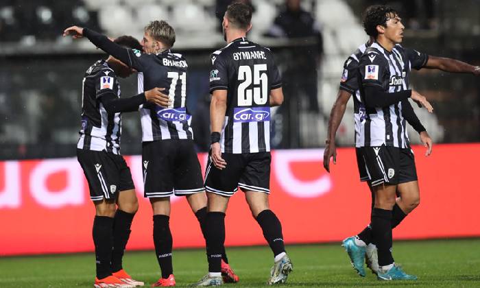 Nhận định, soi k&egrave;o Panserraikos vs PAOK, 20h30 ng&agrave;y 8/12: Kh&oacute; cho cửa tr&ecirc;n