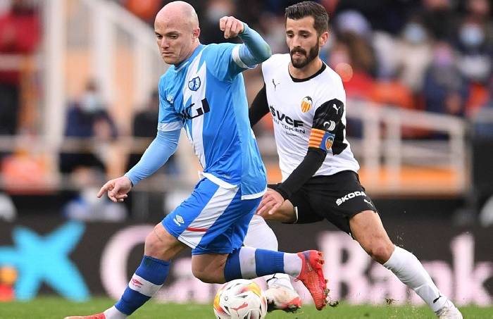 Nhận định, soi k&egrave;o Valencia vs Vallecano, 0h30 ng&agrave;y 8/12: Đến để gi&agrave;nh điểm