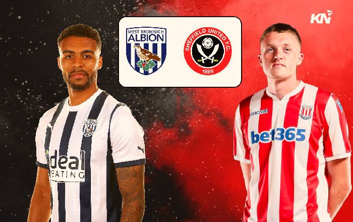 Nhận định, soi k&egrave;o West Brom vs Sheffield United, 22h00 ng&agrave;y 8/12: Kh&oacute; ph&acirc;n thắng bại