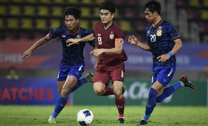 Soi k&egrave;o g&oacute;c Timor Leste vs Th&aacute;i Lan, 20h00 ng&agrave;y 8/12