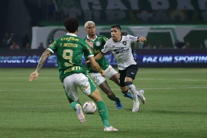 Nhận định, soi k&egrave;o Botafogo vs Fortaleza, 2h00 ng&agrave;y 8/12: Kh&aacute;ch phải thắng