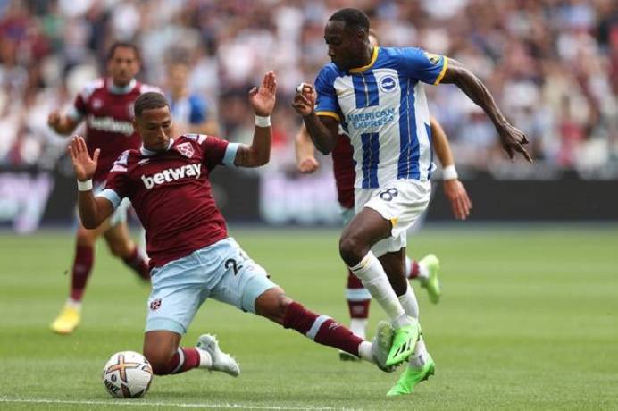 Nhận định, soi k&egrave;o Brighton vs West Ham, 21h00 ng&agrave;y 7/12: Khắc tinh của B&uacute;a tạ