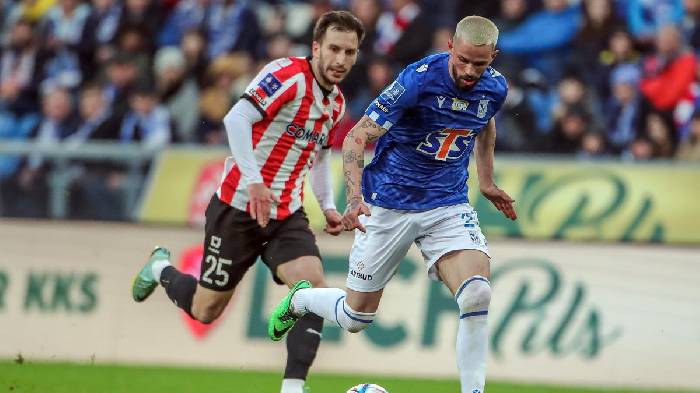 Nhận định, soi k&egrave;o Cracovia Krakow vs Lech Poznan, 20h45 ng&agrave;y 7/12: Cửa dưới vượt l&ecirc;n
