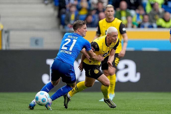 Nhận định, soi k&egrave;o Dortmund vs Hoffenheim, 23h30 ng&agrave;y 7/12: Nối mạch bất bại