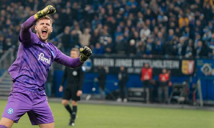 Nhận định, soi k&egrave;o Eintracht Braunschweig vs Holstein Kiel, 19h30 ng&agrave;y 7/12: Thua tiếp